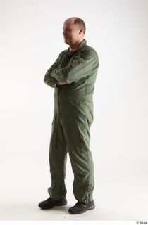 Jake Perry Military Pilot Pose 3 standing whole body 0007.jpg